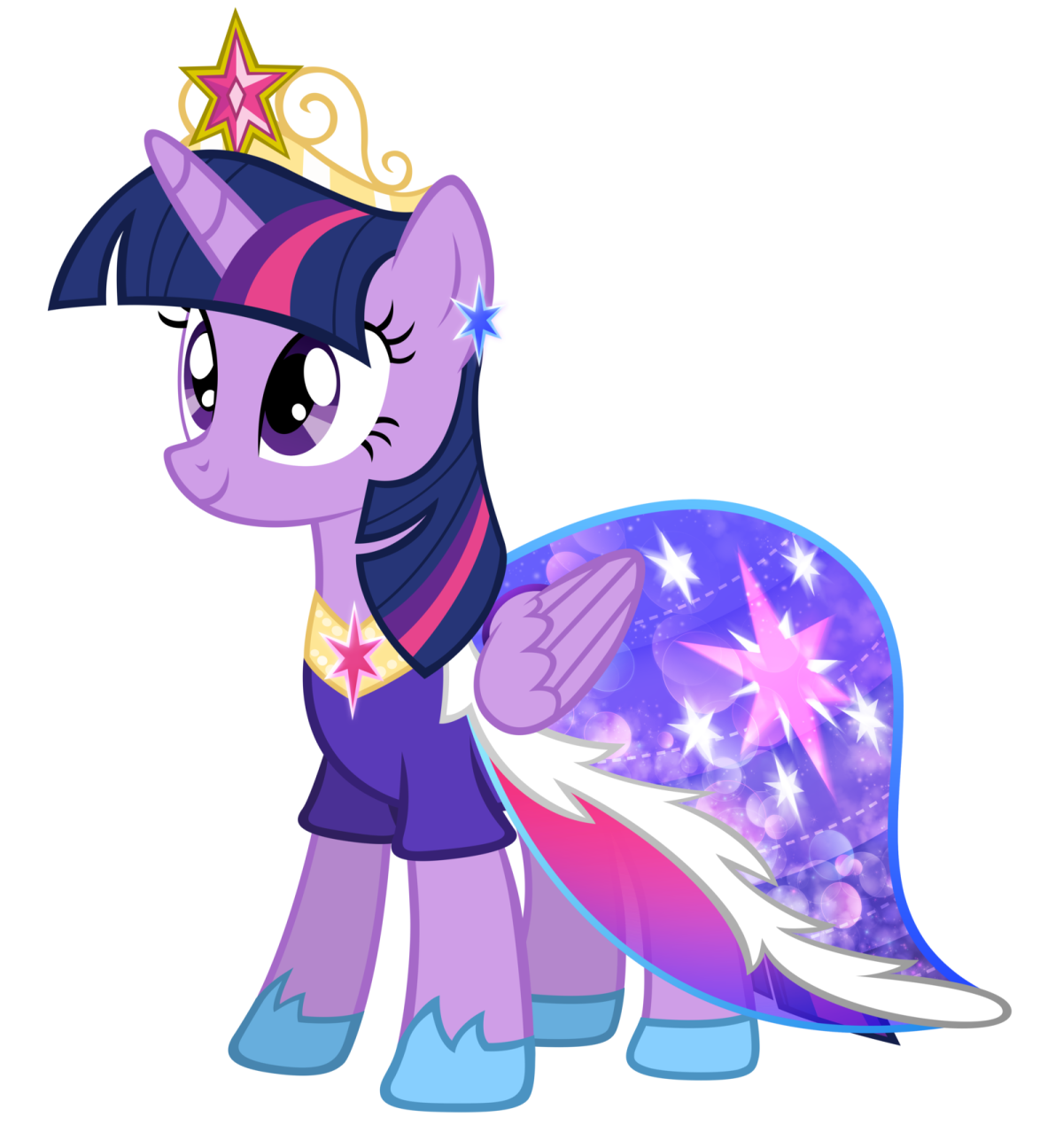 Твайлайт Спаркл Аликорн