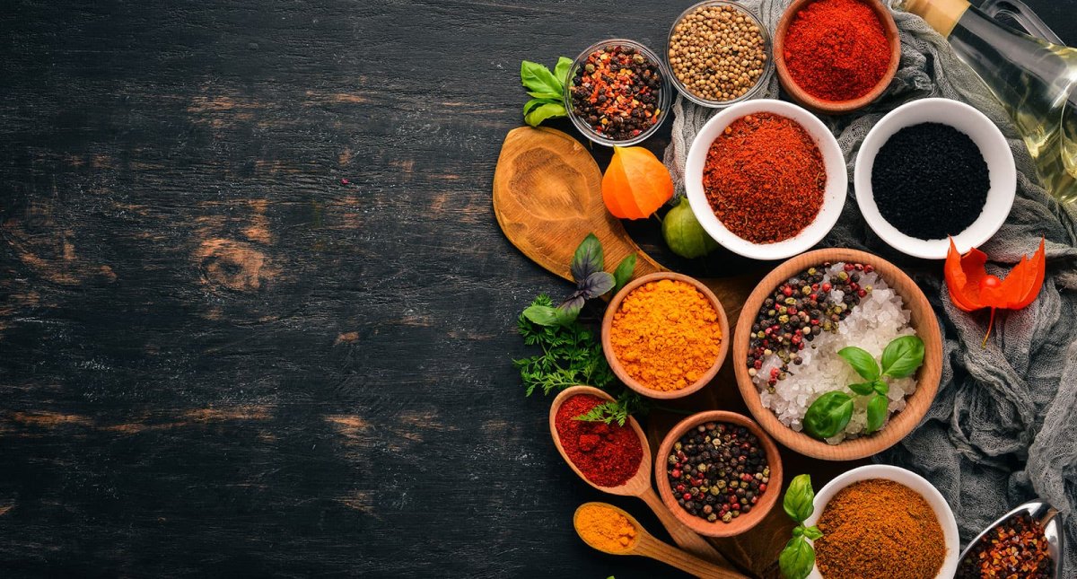 Соусы и приправы