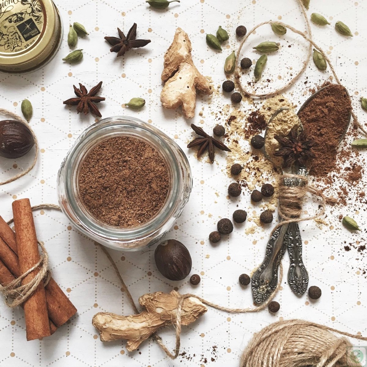 Грузинские специи