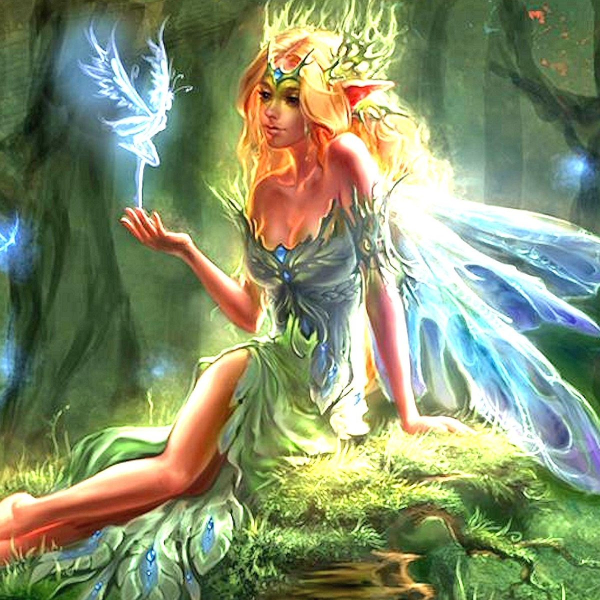 Фейри Сильфы