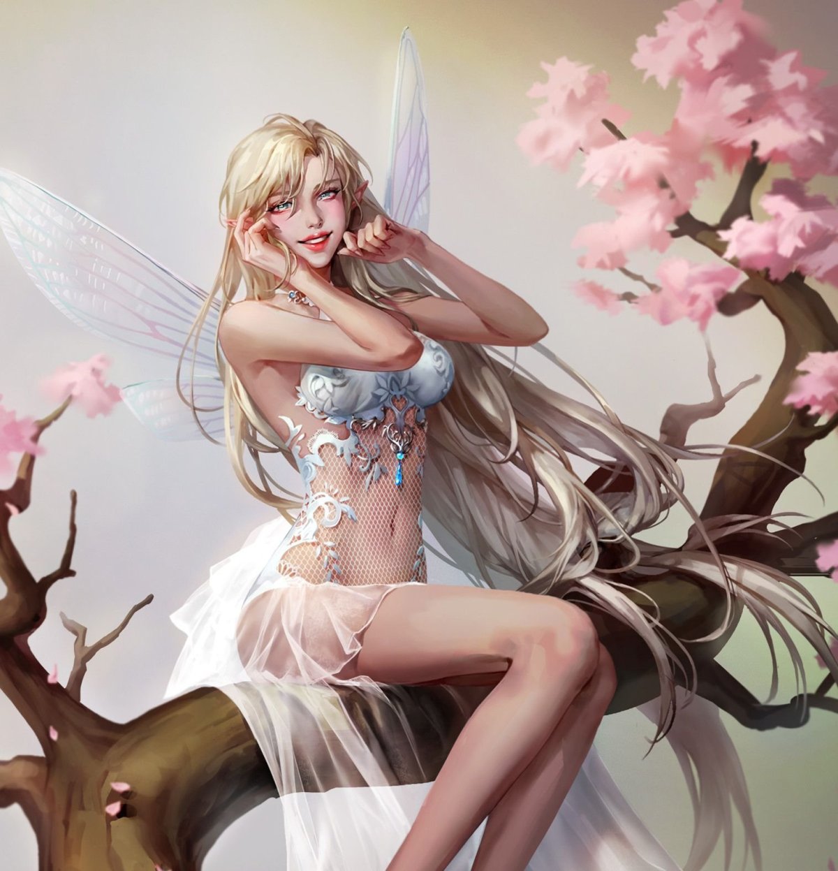 Legend of the cryptids красивые феи