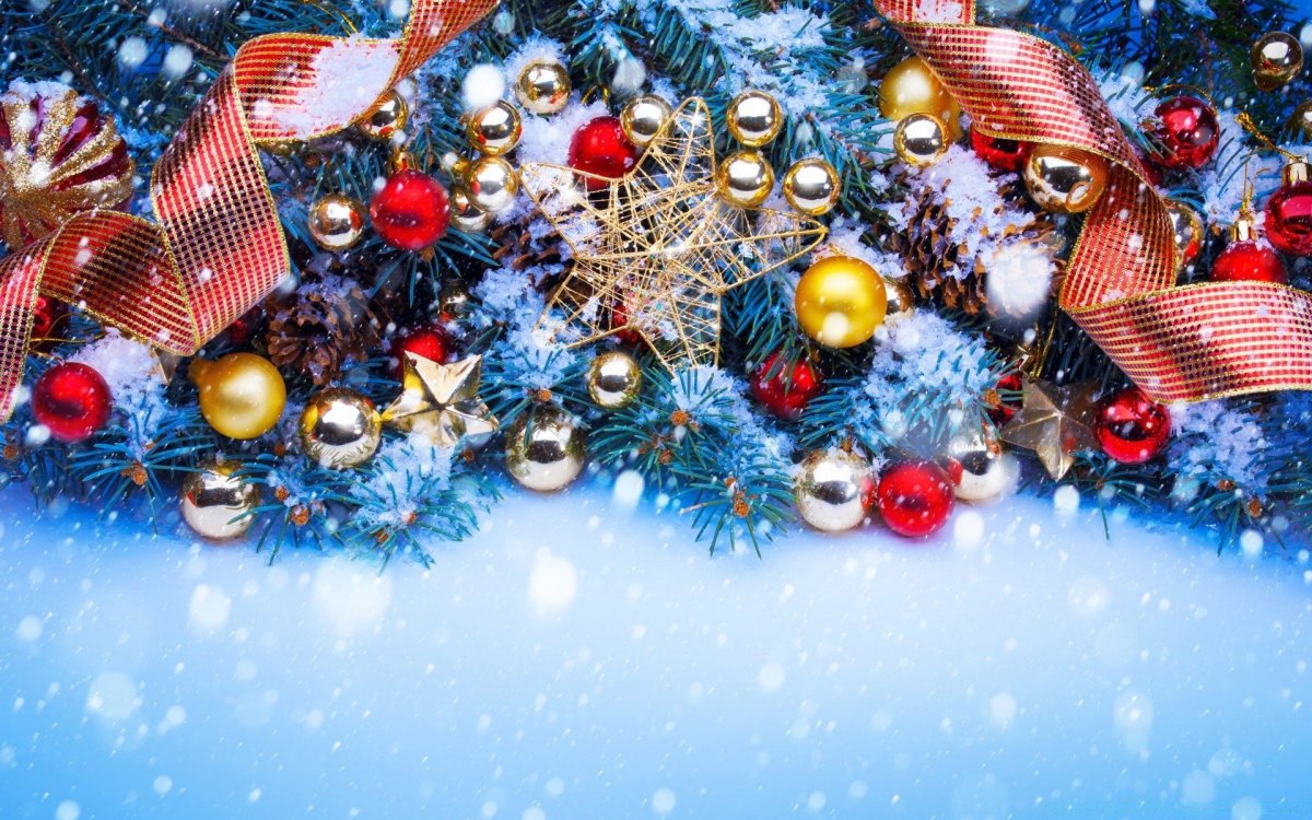 Новогодняя тематика