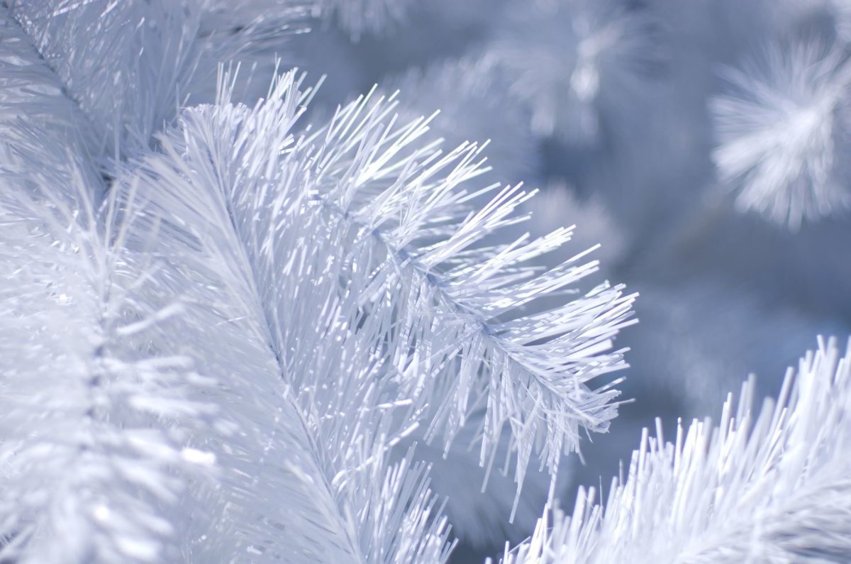 Бирюзовая зима