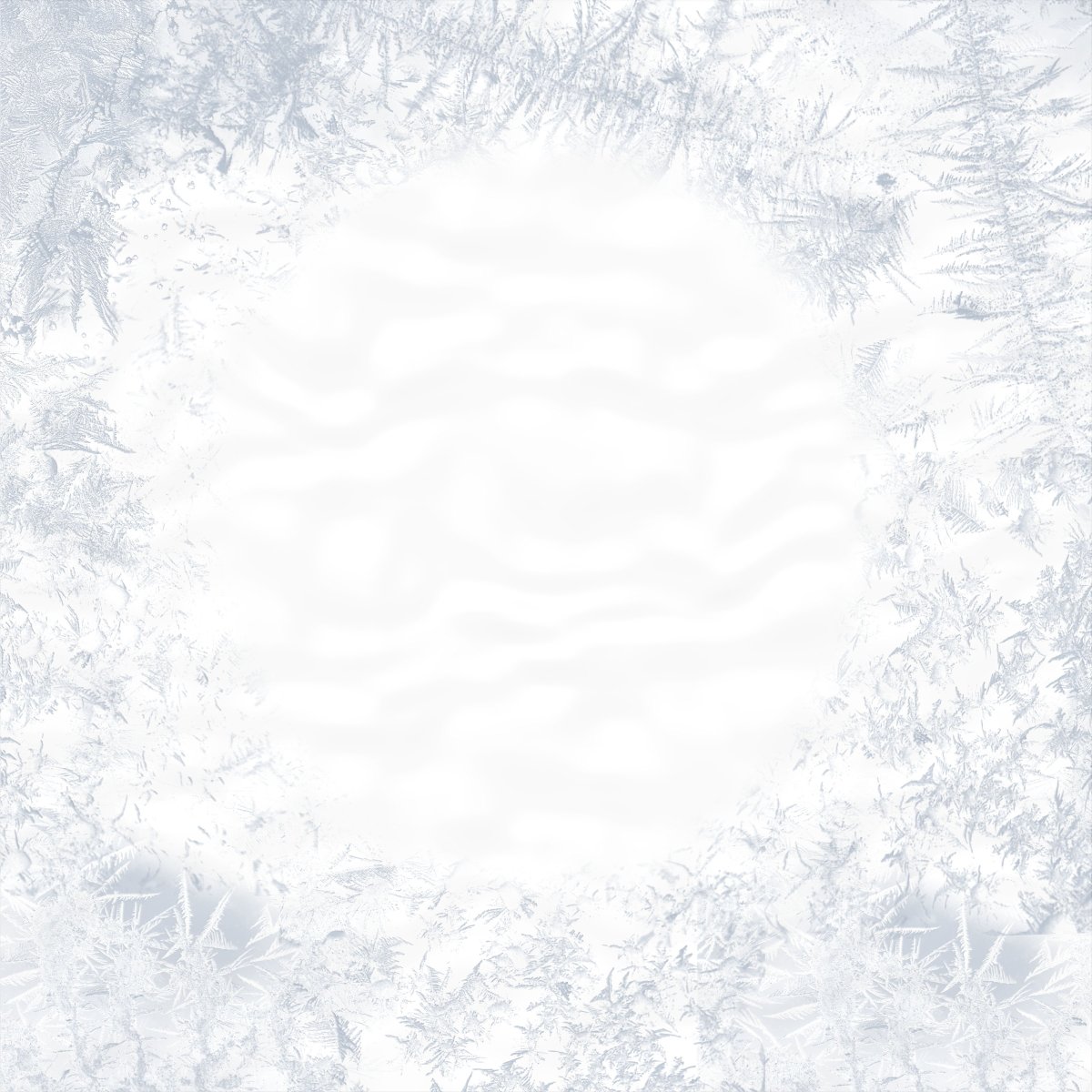 Огромные снежинки в природе