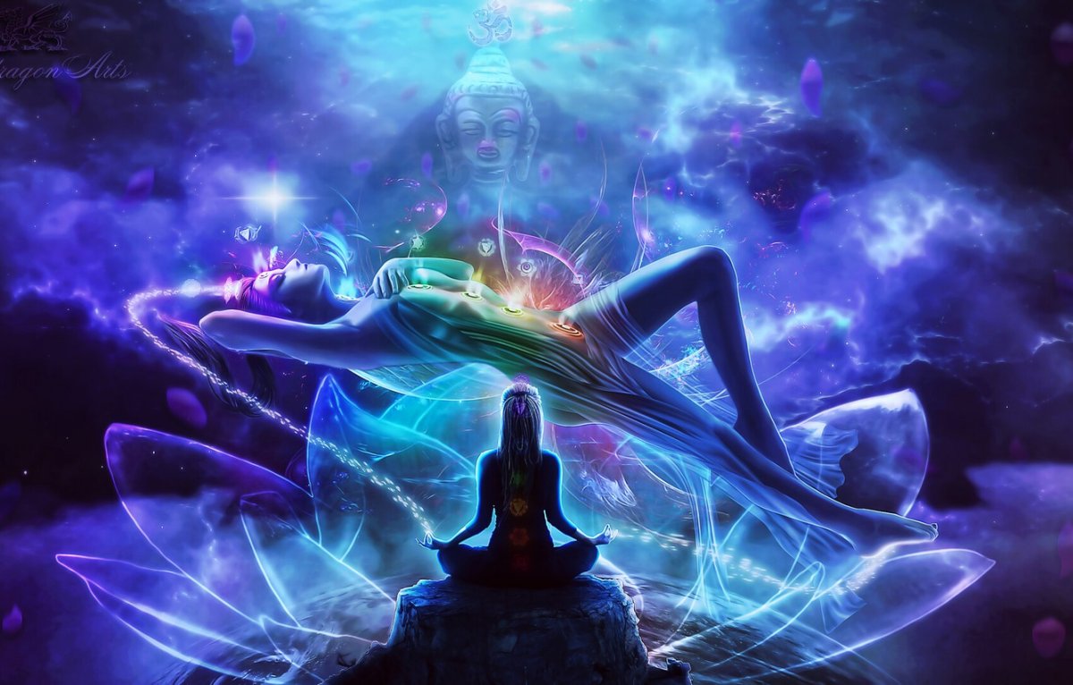 Медитация фэнтези