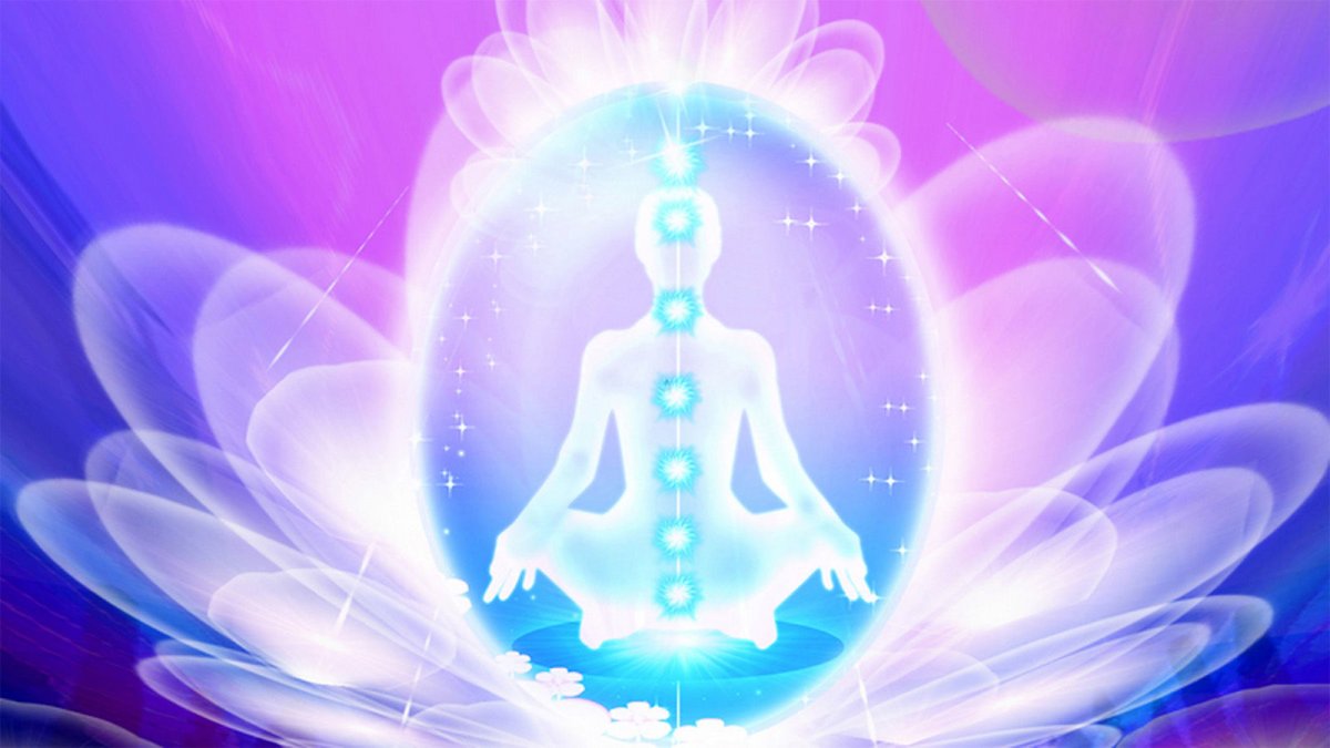 Аура чакры биополе человека