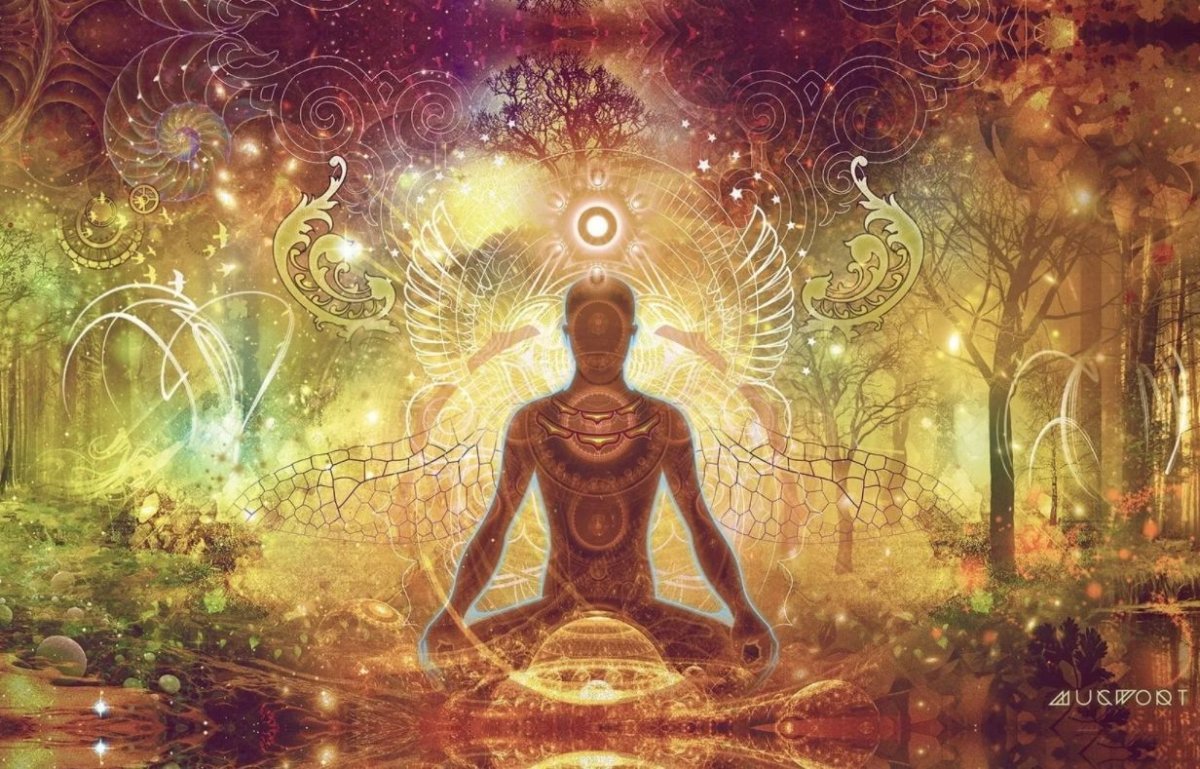 Медитация просветление