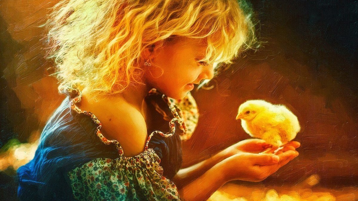 Доброта и счастье