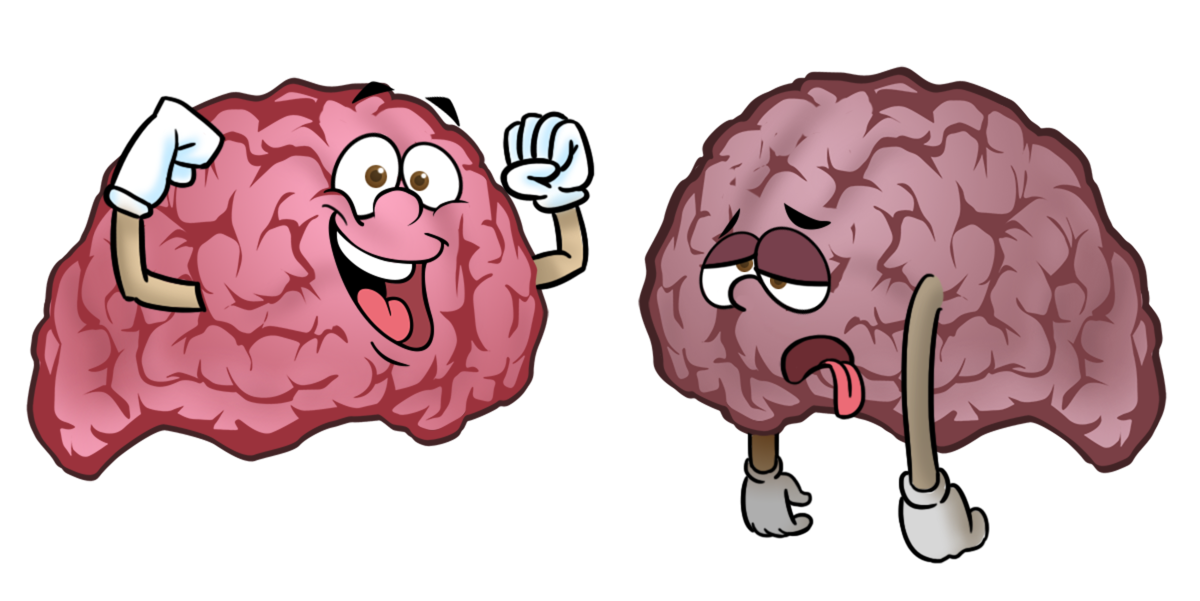 Усталый мозг