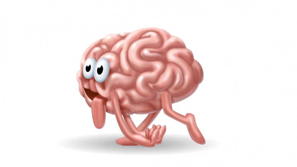 Уставший мозг