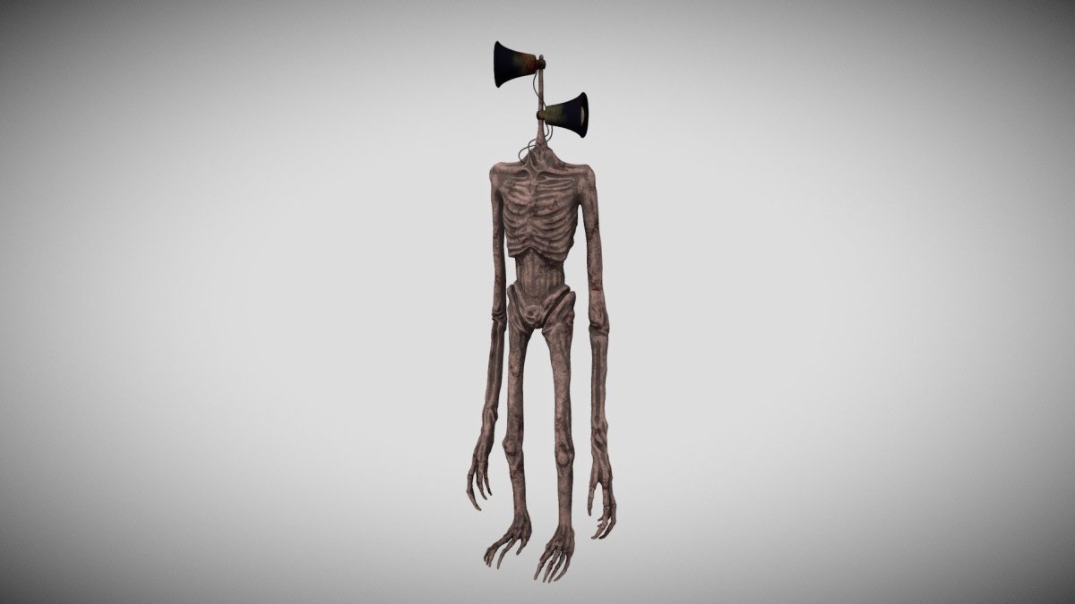 Сиреноголовый Тревор Хендерсон Легенда