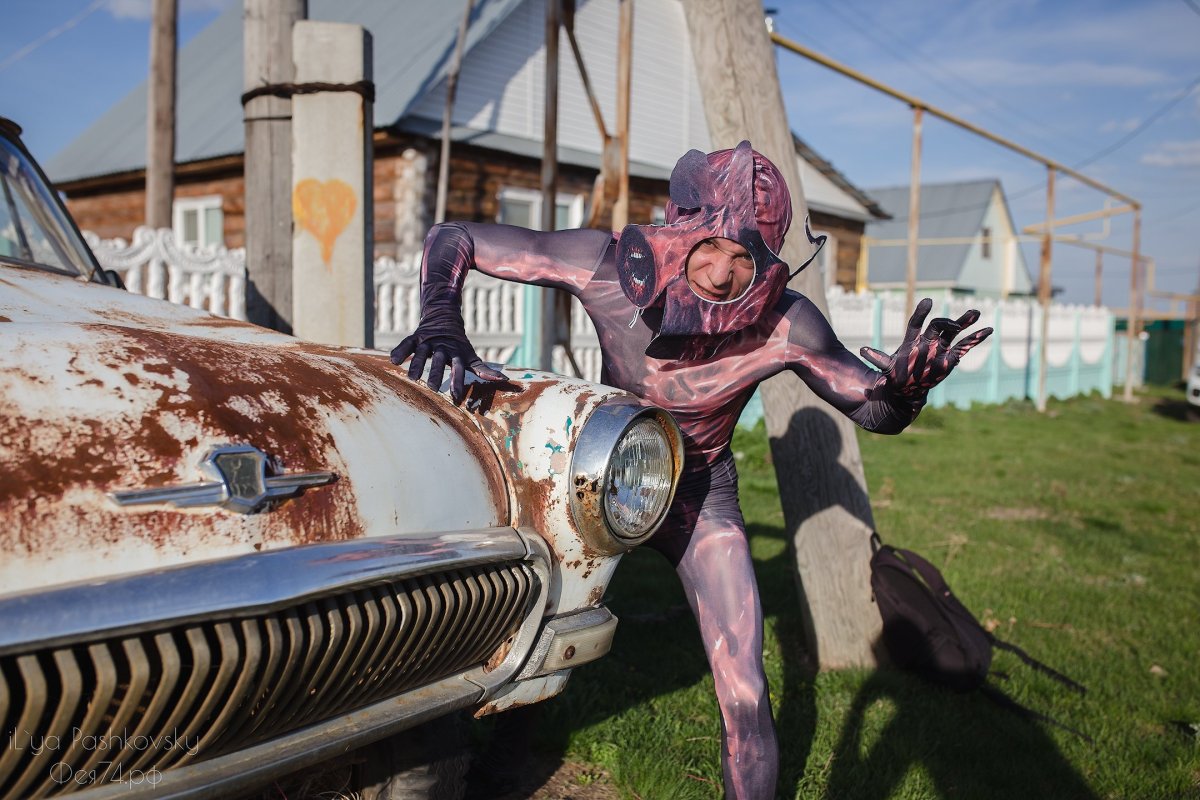 Костюм Серено голового