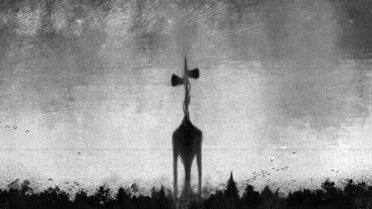 Тревор Хендерсон Siren head