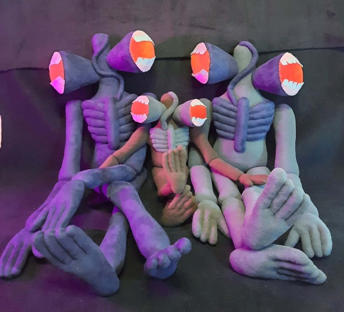 Монстры против пришельцев Галактазар