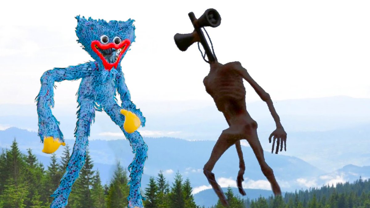 Сиреноголовый страшно