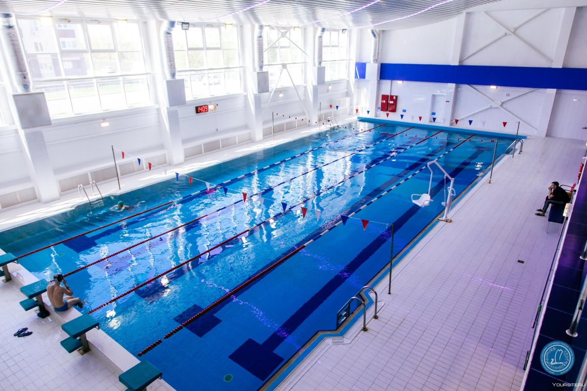 Спорткомплекс Южный город Самара