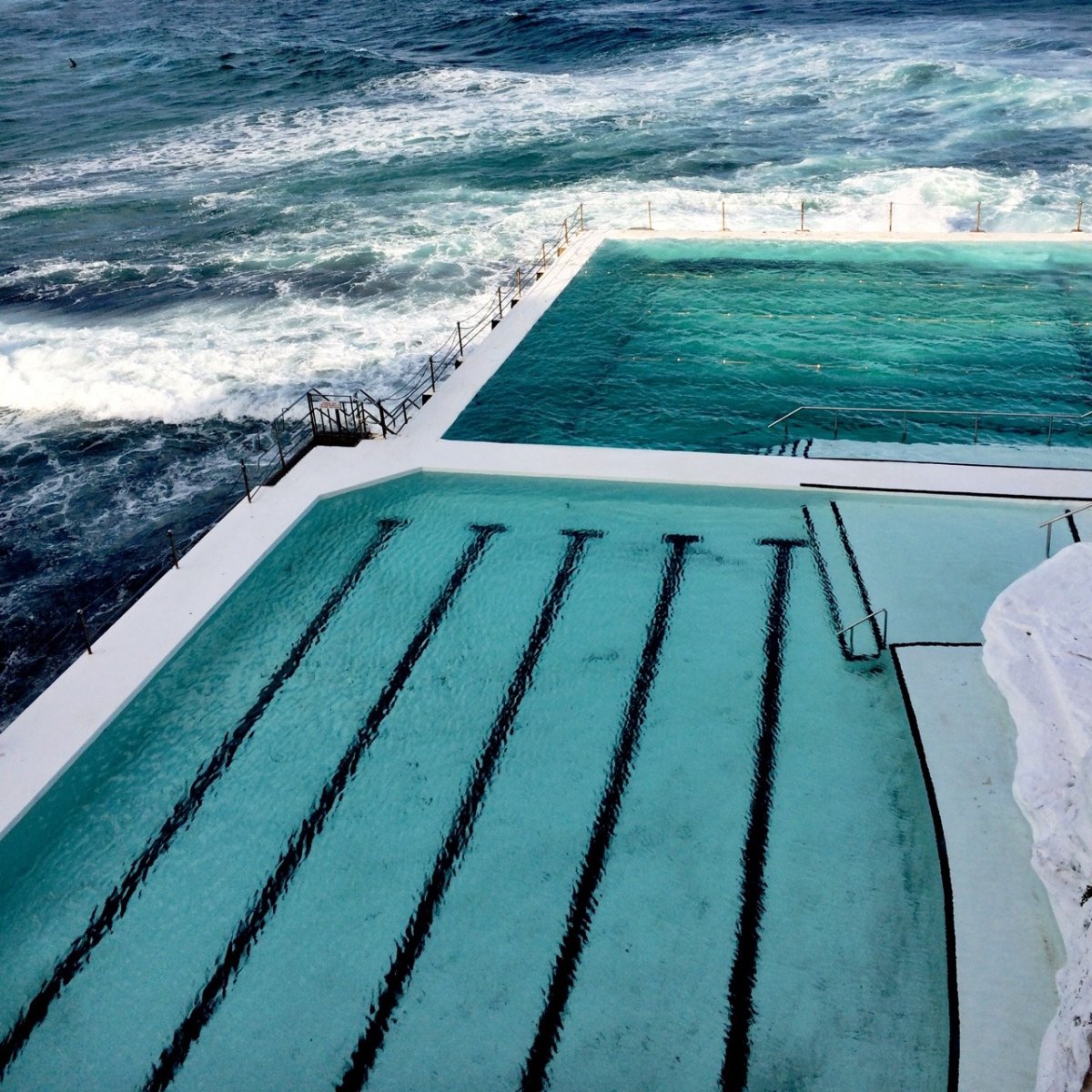 Необычные бассейны