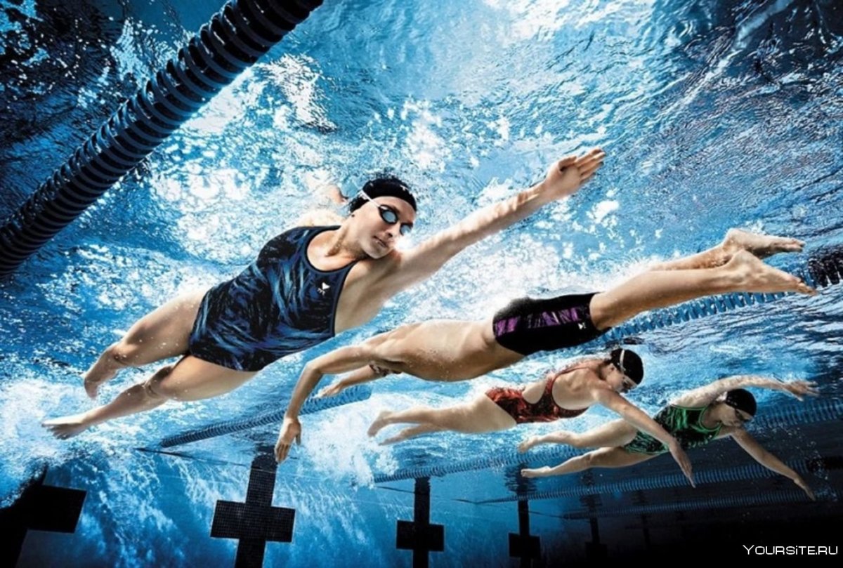 Никита Третьяков пловец