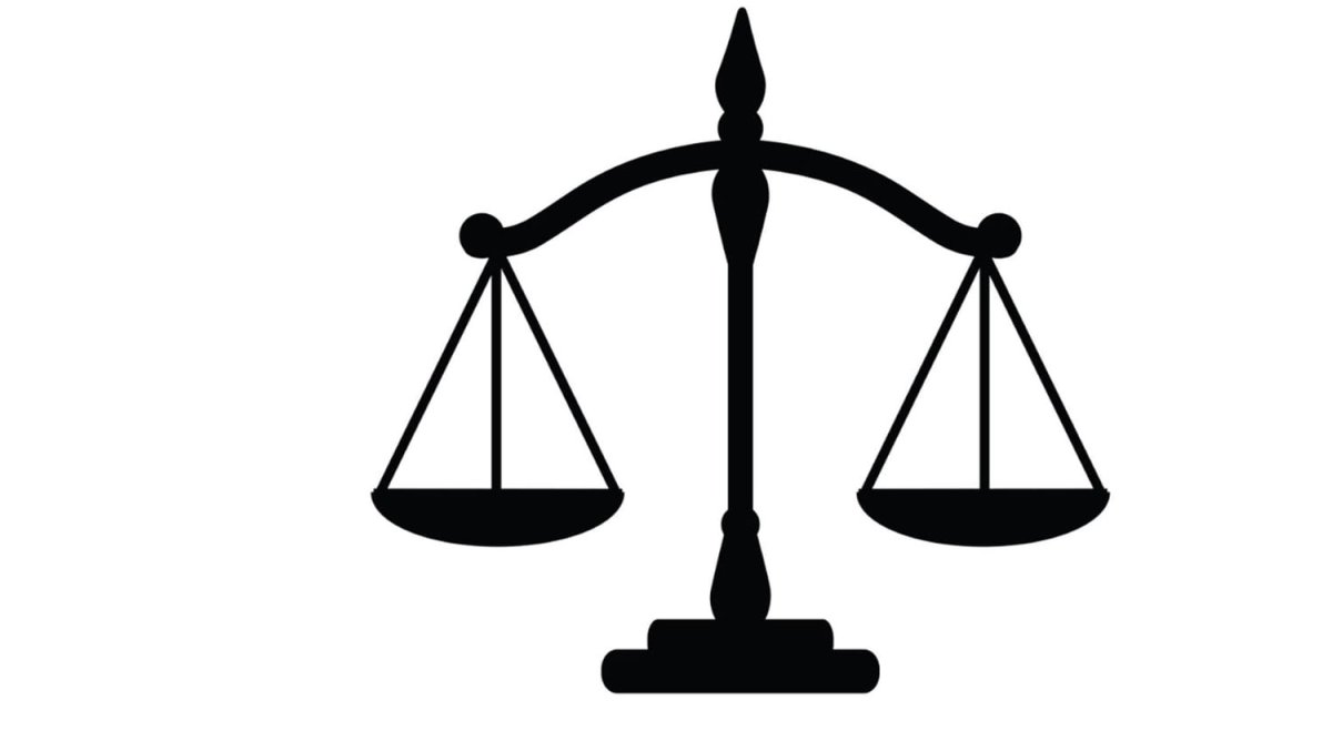 Символ правосудия