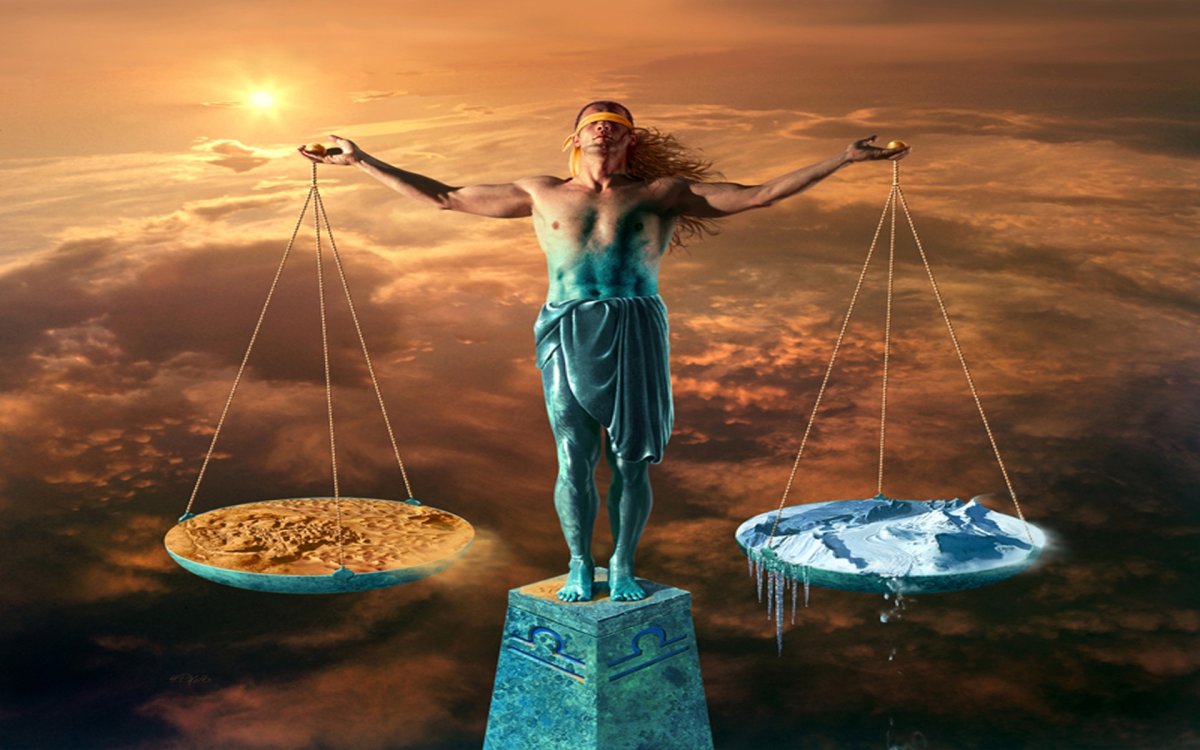 Чаша весов суд