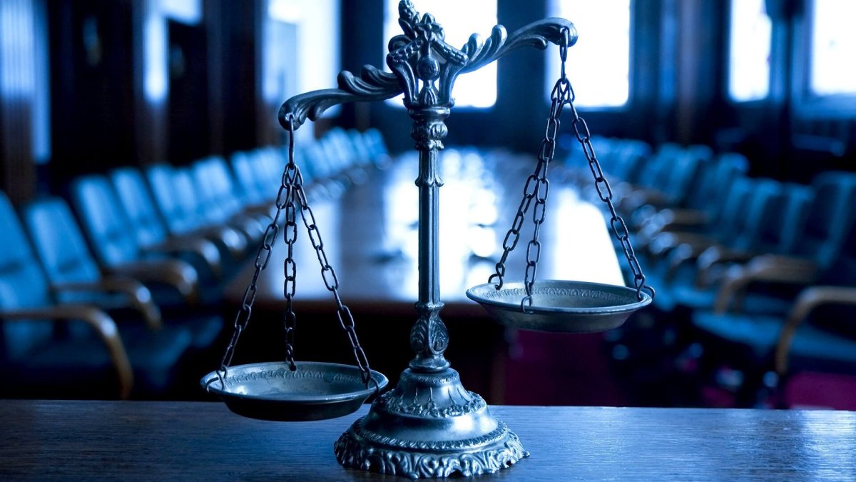 Весы правосудия