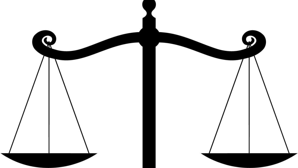 Символ правосудия