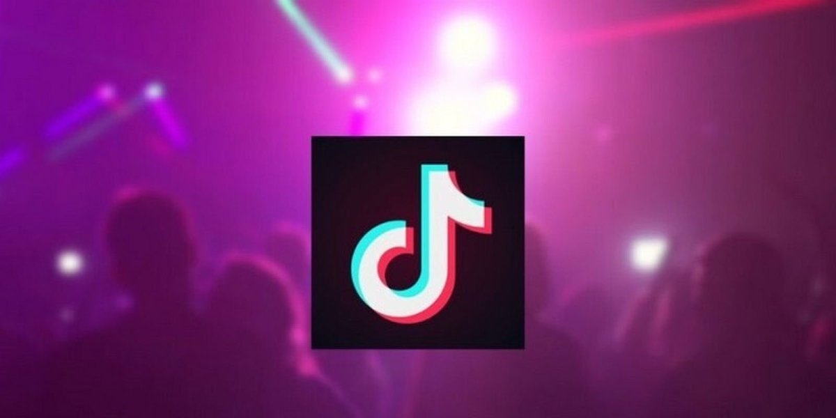 Значок ТИКТОК