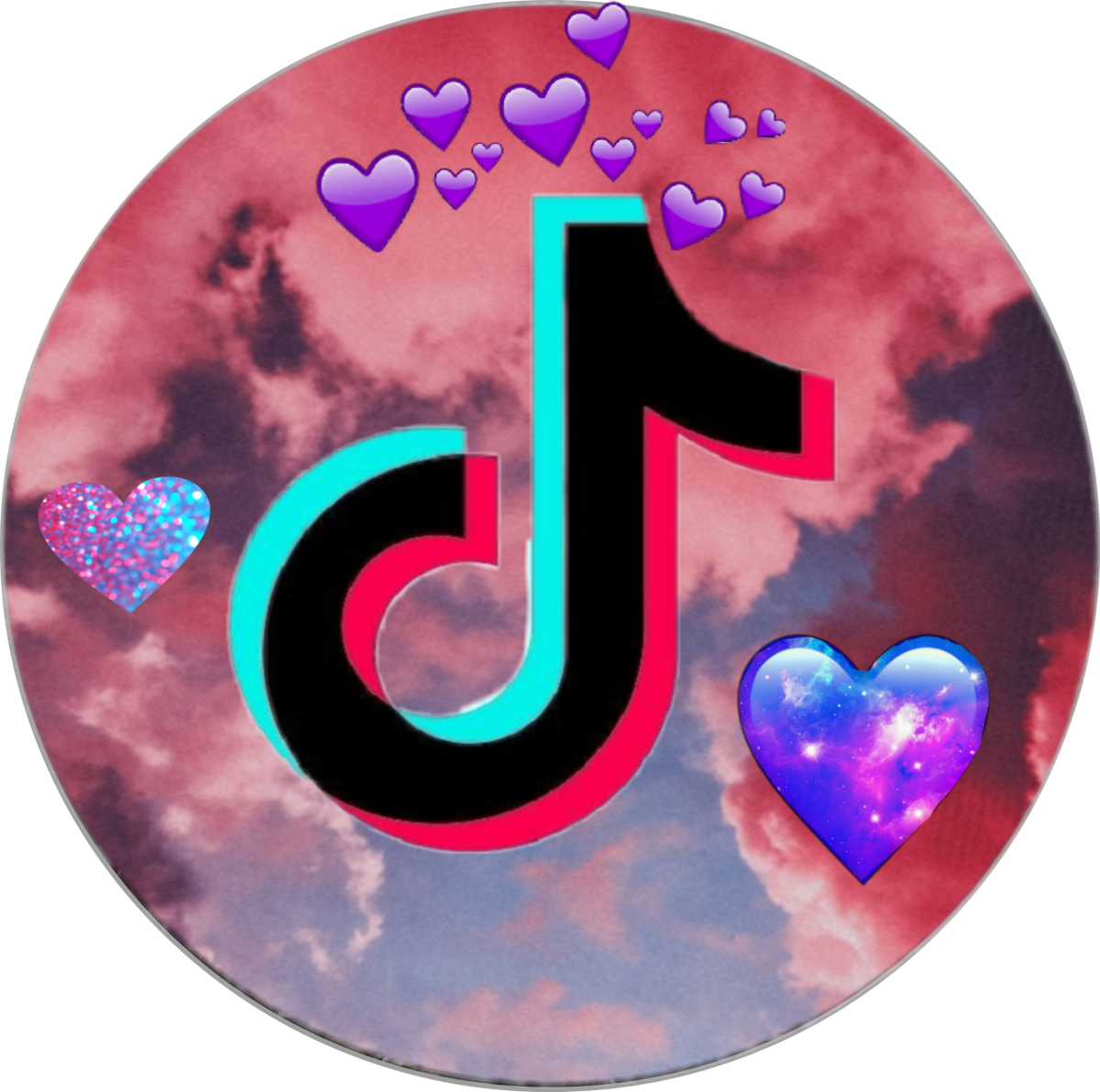 Красивый значок для группы