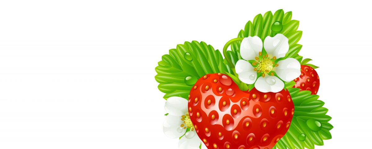 Ягодки для детей