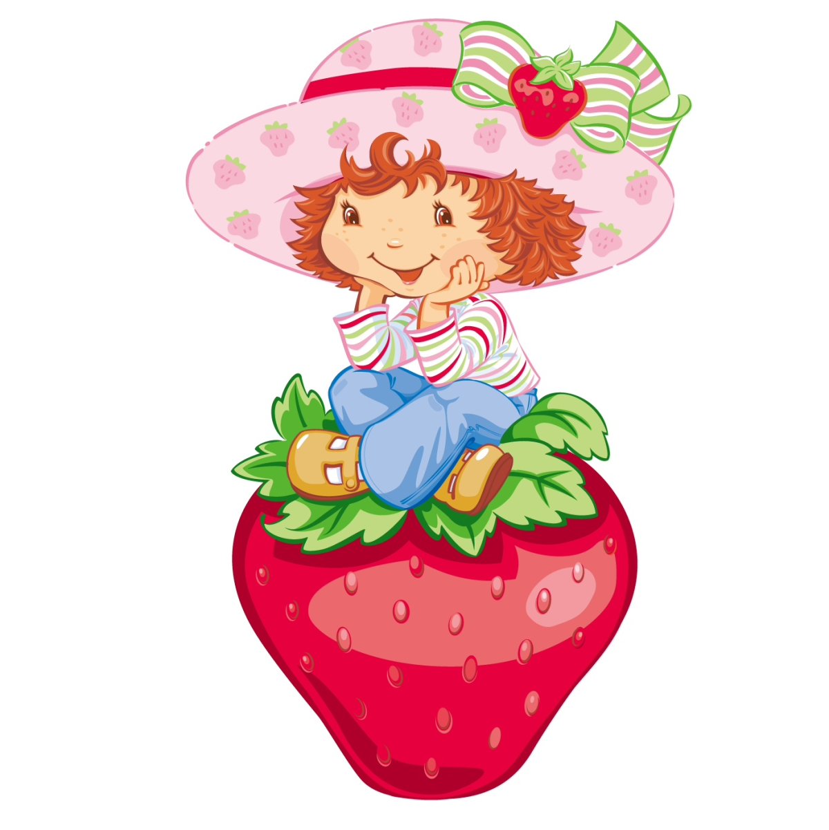 Сказочные ягоды