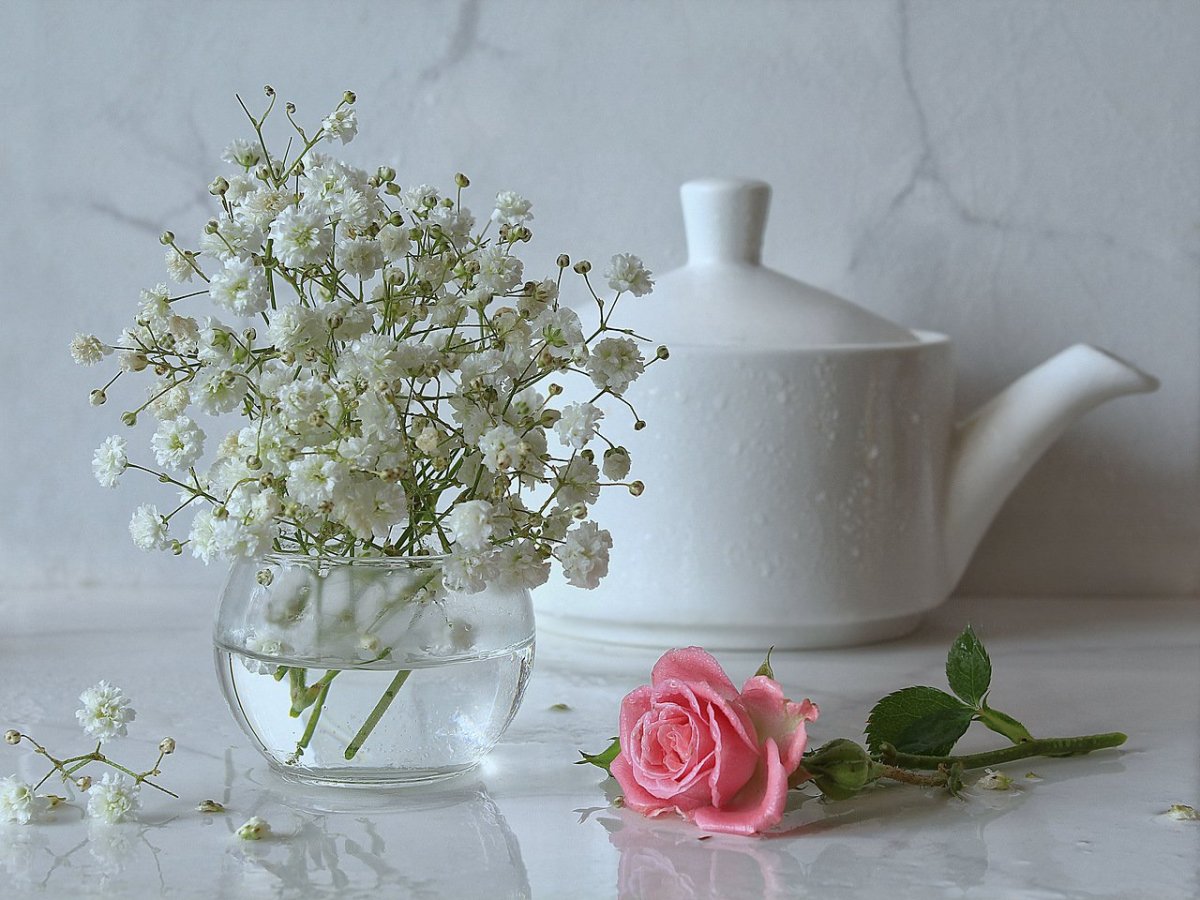 С добры м суббоьним утрои