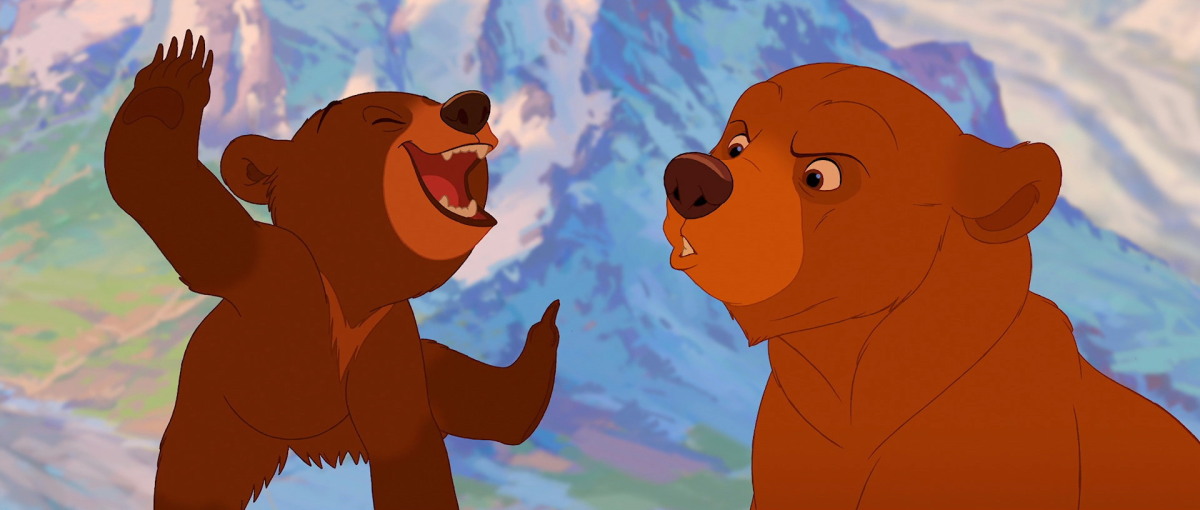 Братец Медвежонок