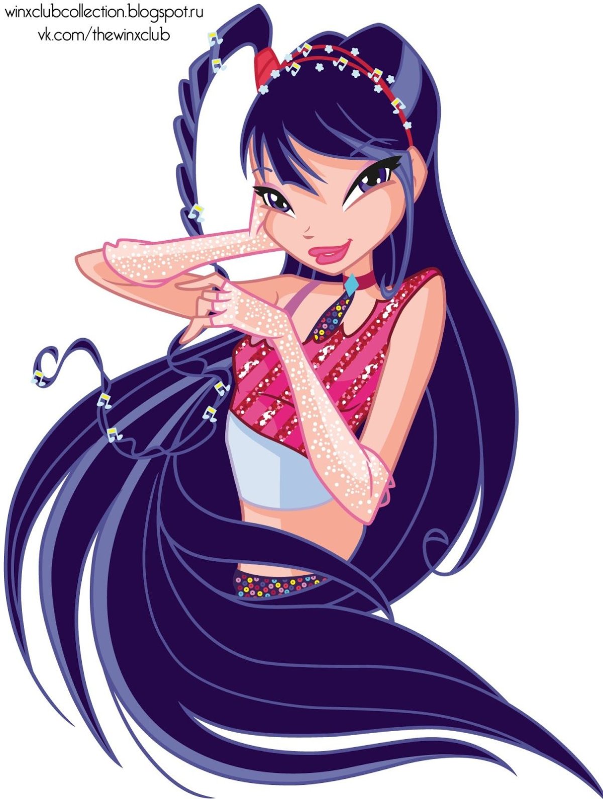 Муза из Винкс