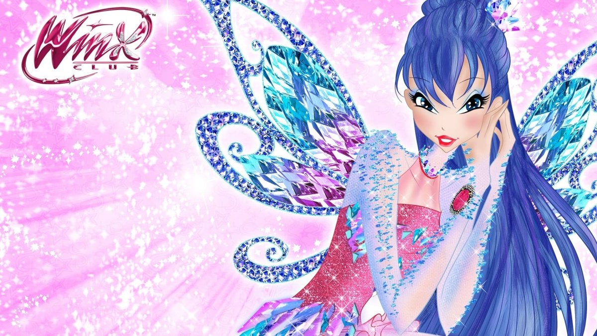 Клуб Винкс Муза Тайникс