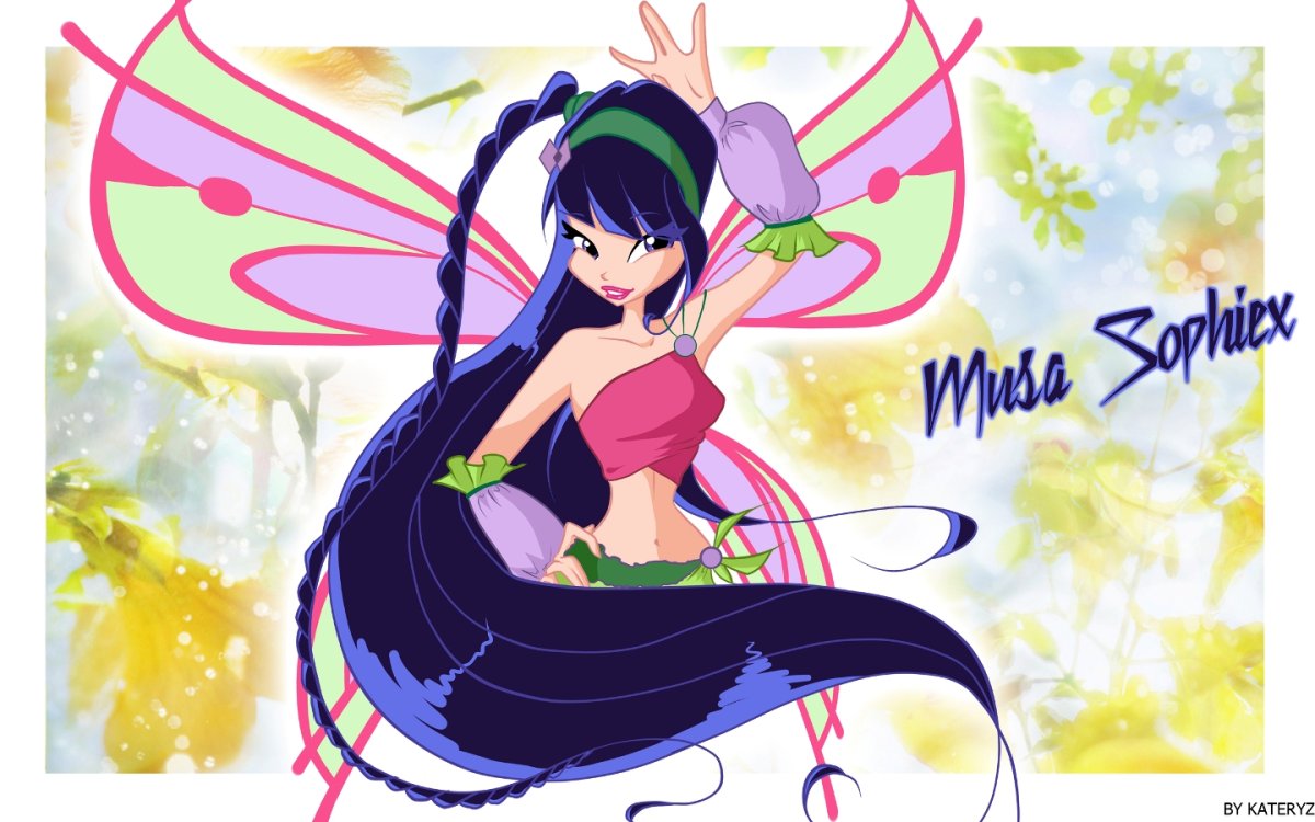 Клуб Винкс Муза Софикс