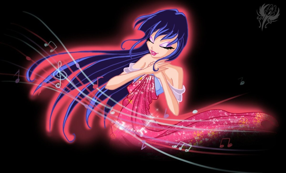 Муза Винкс сериал