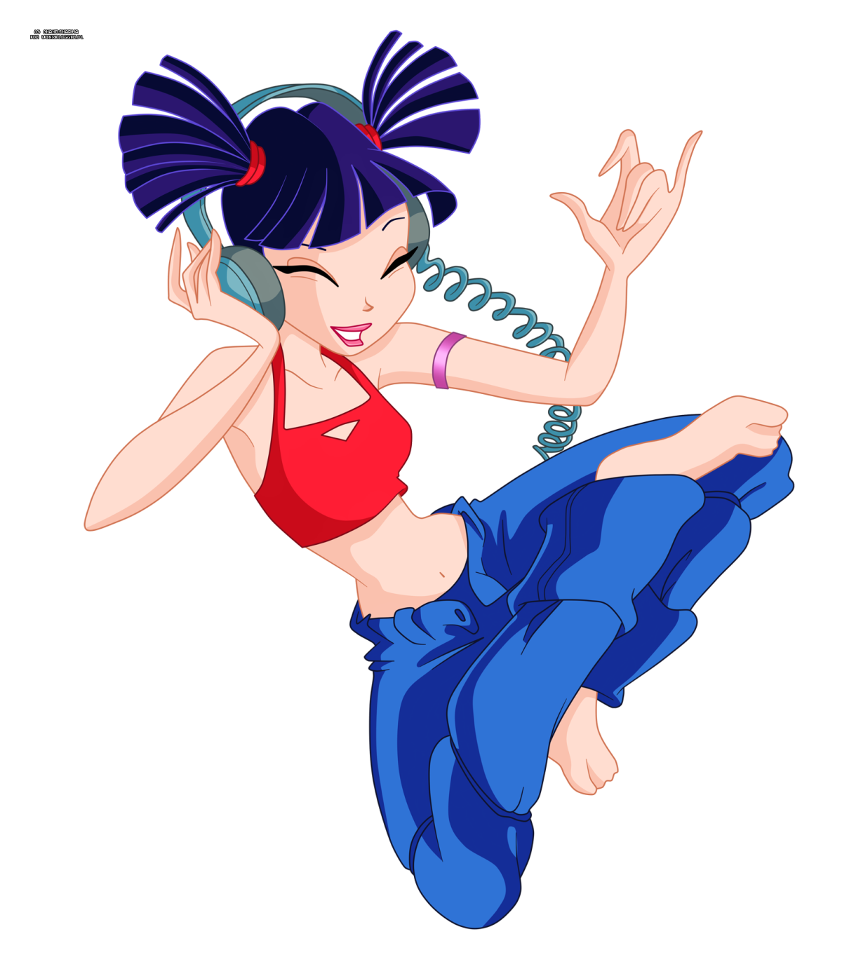 Ривен Винкс