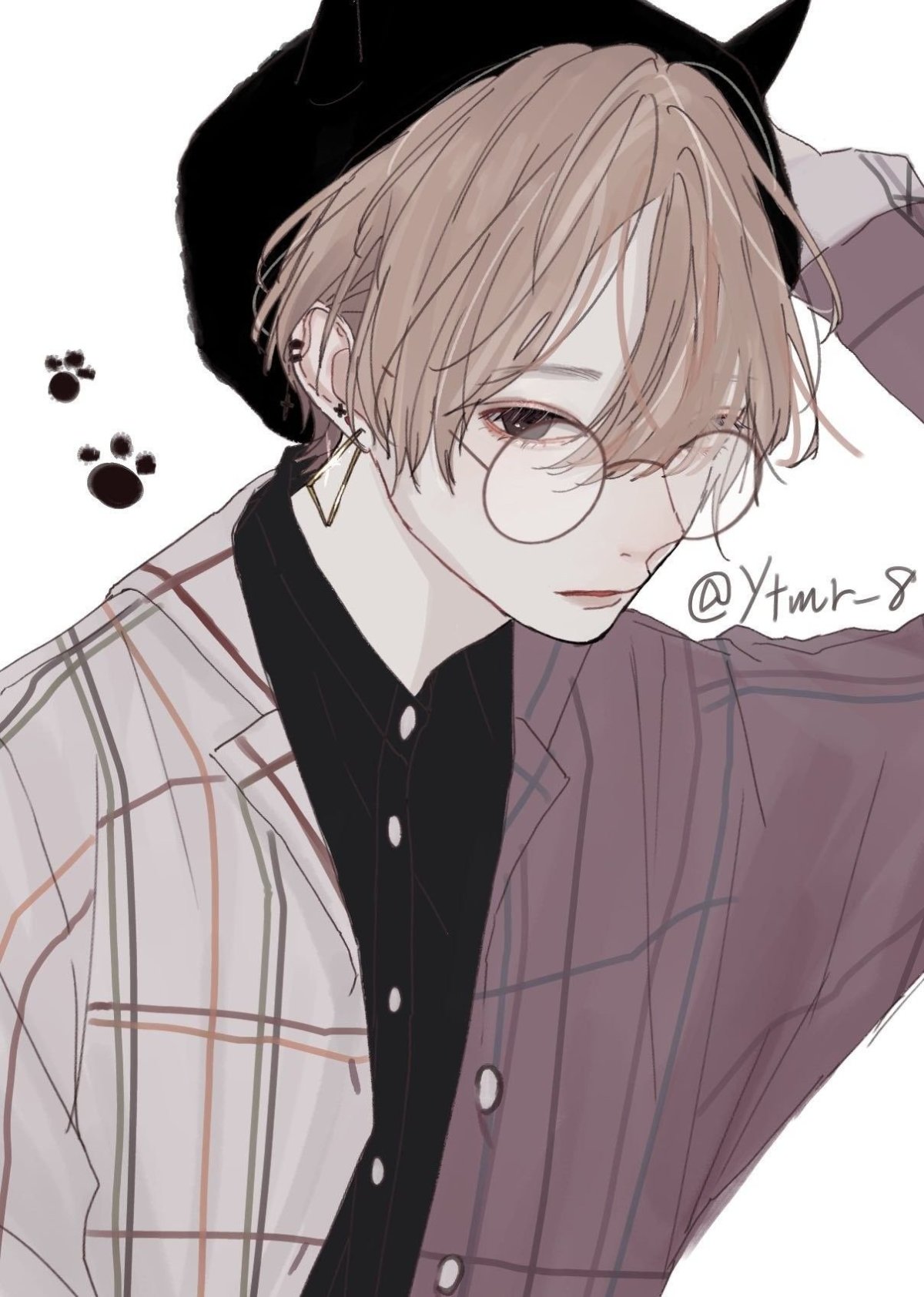 Аниме кун омежка