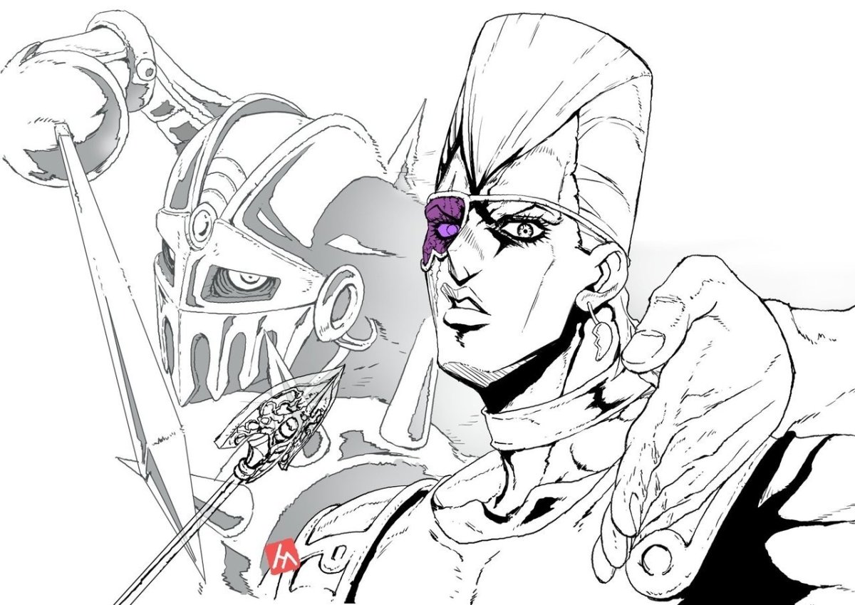 Реквием Джоджо Польнарефф