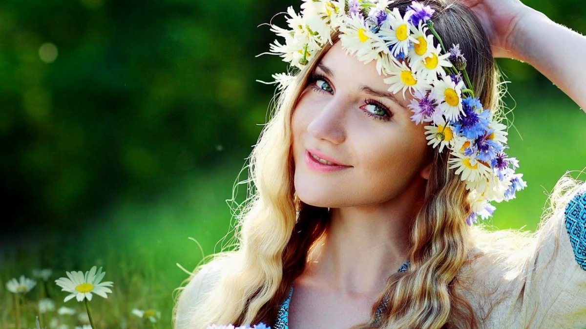 Славянские картинки на рабочий стол