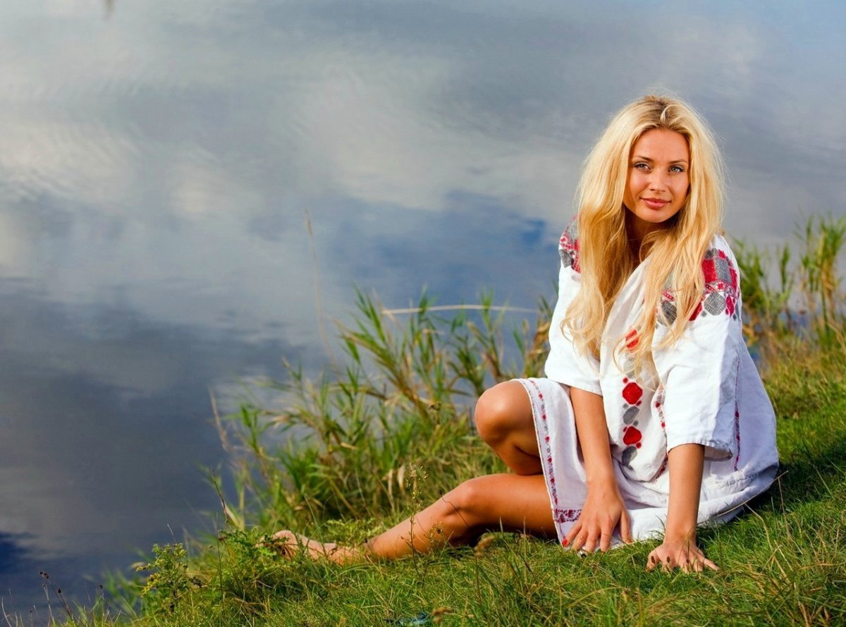 Славянин мужчина