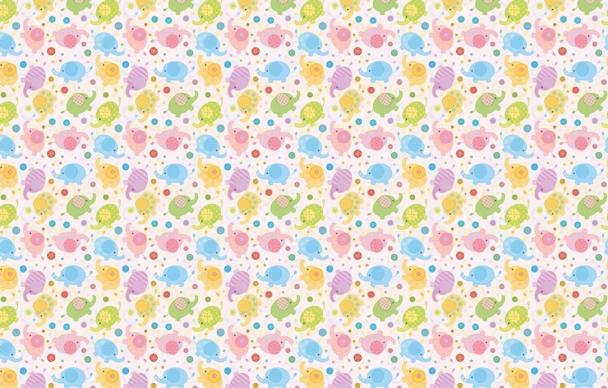 Детские фоны для скрапбукинга