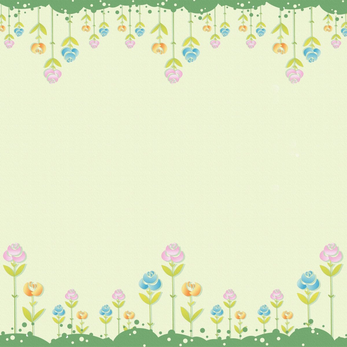 Фон для презентации детский