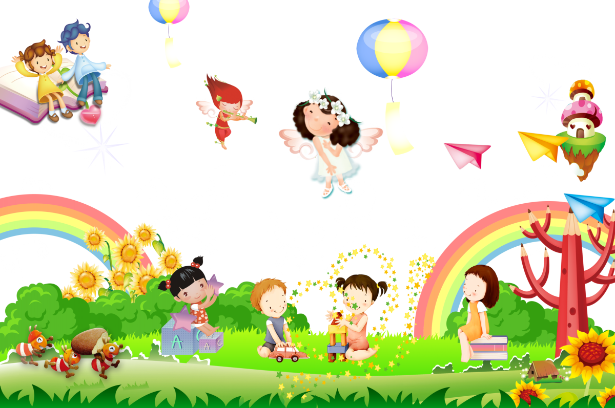 Баннер для детского сада