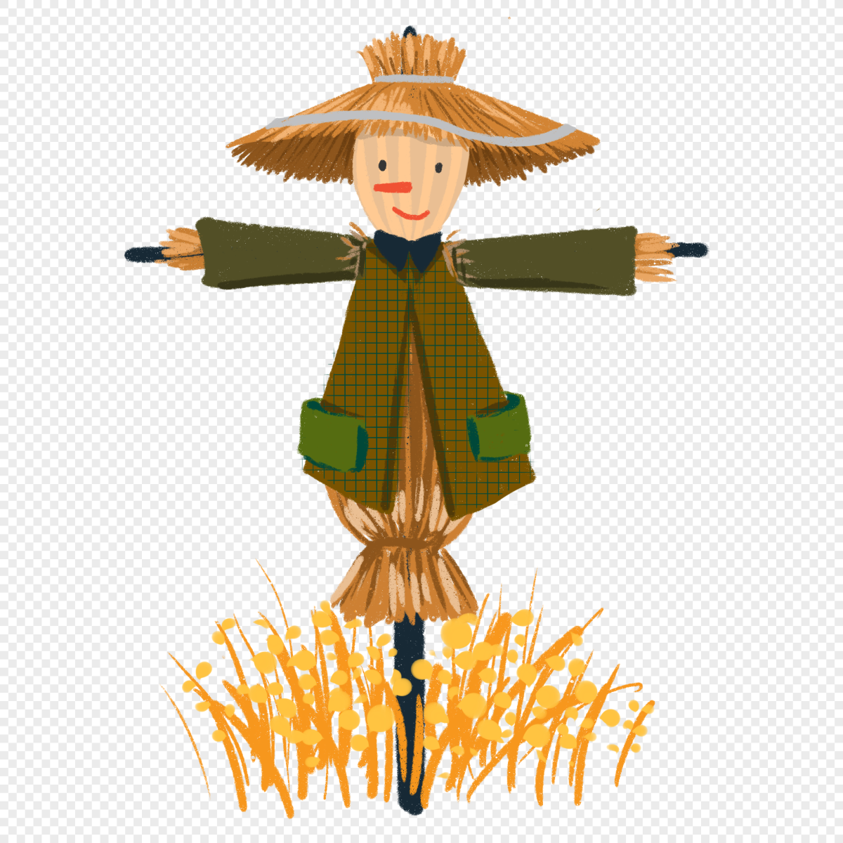 Чучело для детей