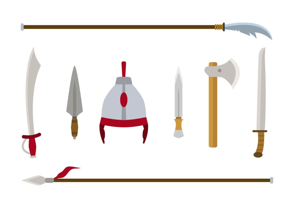 Копье русского богатыря