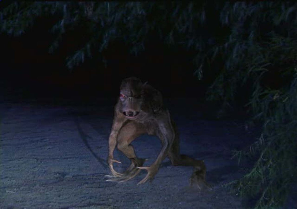 Мифические существа неизвестные