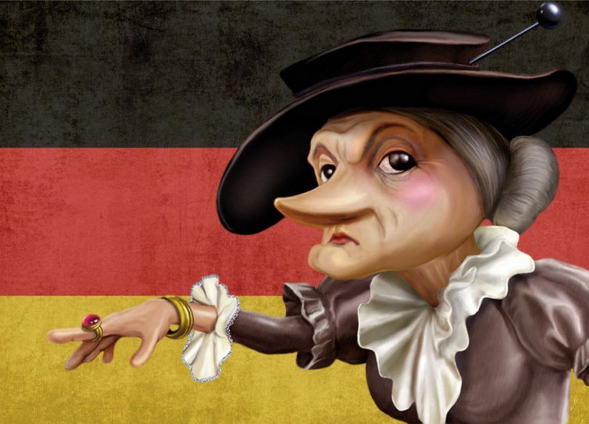 Старуха Шапокляк мультфильм