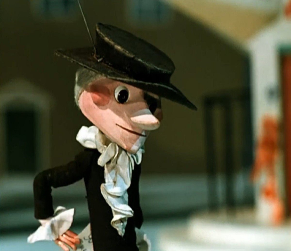 Марина Бадьянова Шапокляк