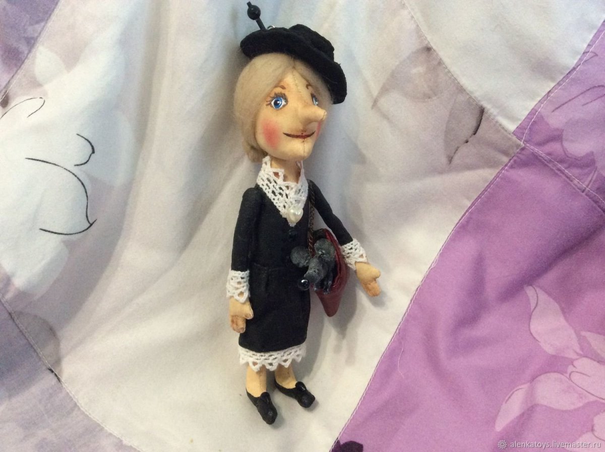 Чебурашка Гена и Шапокляк